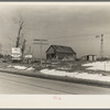 Scene on a farm near Aledo. Mercer County, Illinois