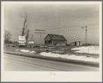 Scene on a farm near Aledo. Mercer County, Illinois