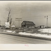 Scene on a farm near Aledo. Mercer County, Illinois