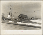 Scene on a farm near Aledo. Mercer County, Illinois