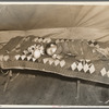 A child flood refugee taking a nap. Tent City near Shawneetown, Illinois