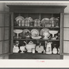 Cupboard in Eldorado, Illinois residence