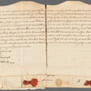 Philip Schuyler lease to John Freeman