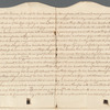 Philip Schuyler lease to John Freeman