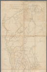 Map of the East Side of the North River