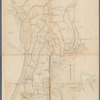 Map of the East Side of the North River