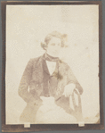 Portrait of a man