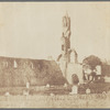 Ruins of a church and graveyard
