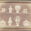 Teacups and vases