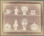 Teacups and vases