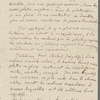 2-page letter from Cros to Fizeau discussing the 3-color photomechanical process