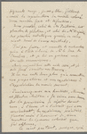 2-page letter from Cros to Fizeau discussing the 3-color photomechanical process