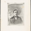 Portrait of a man