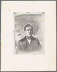 Portrait of a man