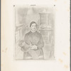Portrait of a man holding a top hat