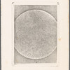 Microscopic view of unknown matter
