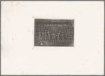 Engraving of a biblical scene