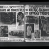 10 killed, 50 shot by Havana troops
