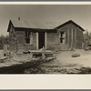 The home of the Govanea family in Gibbs City, Michigan