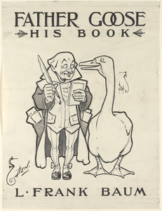 Drawings by William Wallace Denslow