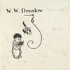 W.W.Denslow Den [Little boy reading a book]