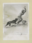 Drawings of German Occupation Atrocities.