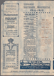 Carnevale-Quaresima 1912