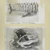 Drawings of German Occupation Atrocities.