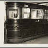 Fixtures in the general store-post office at Gibbs City, Michigan