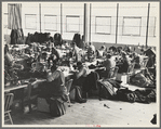 Some of the operators in the cooperative garment factory at Jersey Homesteads, Hightstown, New Jersey