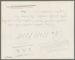 Philip Goldstein assistant cutter in the cooperative garment factory at Jersey Homesteads, is secretary of the Colonists' Association, the workers' Aim Cooperative Association, Inc., Hightstown, New Jersey