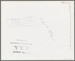 Closeup of construction of houses, Jersey Homesteads, Hightstown New Jersey