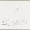 Closeup of construction of houses, Jersey Homesteads, Hightstown New Jersey
