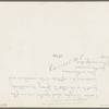 Isadore Snyder, cloak operator, was one of the first to be admitted to Jersey Homesteads because of his aptitude at the machine and his enthusiasm for the success of this cooperative village. Hightstown, New Jersey