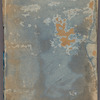 Aeschylus. Agamemnon. Virginia Woolf's holograph of the English translation and her marginal ms. notes on Greek text mounted opposite by her. Bound.