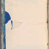 Aeschylus. Agamemnon. Virginia Woolf's holograph of the English translation and her marginal ms. notes on Greek text mounted opposite by her. Bound.