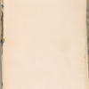 Aeschylus. Agamemnon. Virginia Woolf's holograph of the English translation and her marginal ms. notes on Greek text mounted opposite by her. Bound.