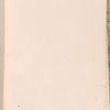 Aeschylus. Agamemnon. Virginia Woolf's holograph of the English translation and her marginal ms. notes on Greek text mounted opposite by her. Bound.