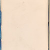 Aeschylus. Agamemnon. Virginia Woolf's holograph of the English translation and her marginal ms. notes on Greek text mounted opposite by her. Bound.