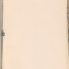 Aeschylus. Agamemnon. Virginia Woolf's holograph of the English translation and her marginal ms. notes on Greek text mounted opposite by her. Bound.