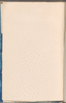 Aeschylus. Agamemnon. Virginia Woolf's holograph of the English translation and her marginal ms. notes on Greek text mounted opposite by her. Bound.