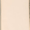 Aeschylus. Agamemnon. Virginia Woolf's holograph of the English translation and her marginal ms. notes on Greek text mounted opposite by her. Bound.