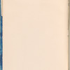 Aeschylus. Agamemnon. Virginia Woolf's holograph of the English translation and her marginal ms. notes on Greek text mounted opposite by her. Bound.