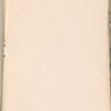Aeschylus. Agamemnon. Virginia Woolf's holograph of the English translation and her marginal ms. notes on Greek text mounted opposite by her. Bound.
