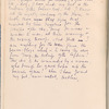Aeschylus. Agamemnon. Virginia Woolf's holograph of the English translation and her marginal ms. notes on Greek text mounted opposite by her. Bound.