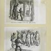 Drawings of German Occupation Atrocities.