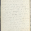Diary 3: New Forest, Christmas, 1904-[London] May 27, 1905