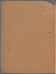 Modern novels (Joyce). Holograph notebook. Probably notes for essay, Modern fiction, in The common reader