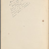 Modern novels (Joyce). Holograph notebook. Probably notes for essay, Modern fiction, in The common reader