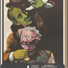 German promotional poster for the motion picture The Ladykillers